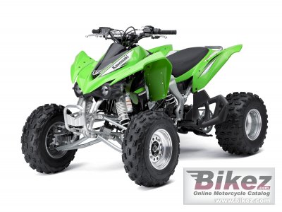 2011 Kawasaki KFX 450R photo
